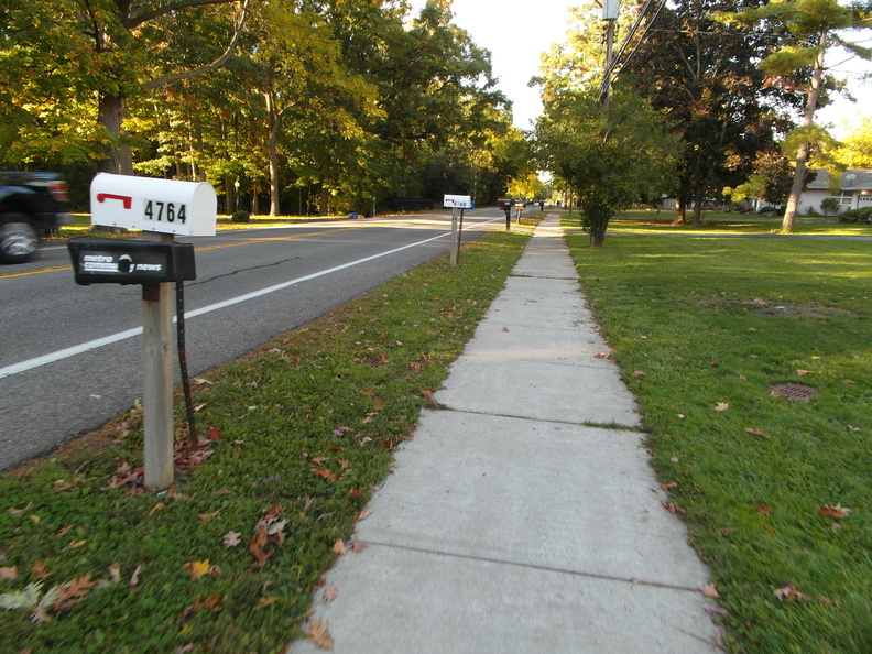 Lewiston, New York. October, 2012.