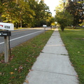 Lewiston, New York. October, 2012.