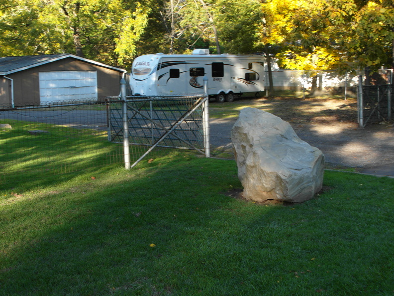 Lewiston, New York. October, 2012.