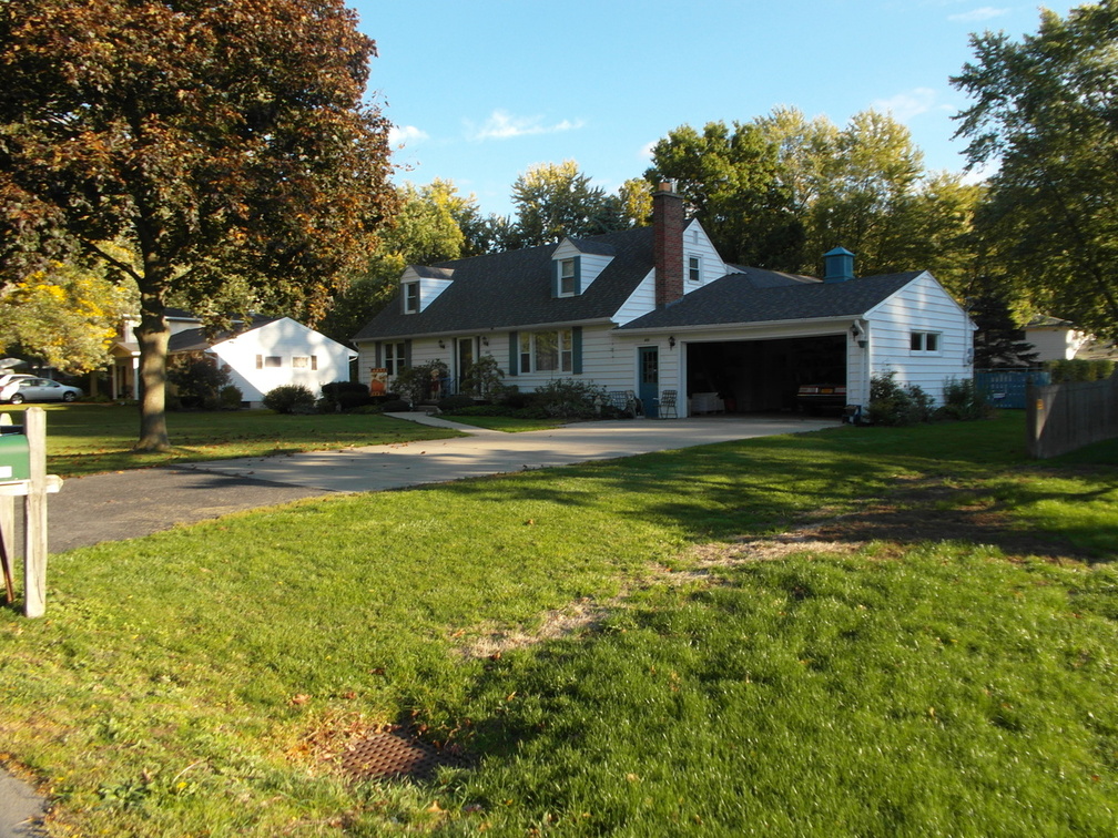 Lewiston, New York. October, 2012.