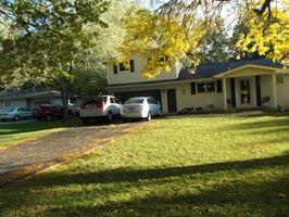 Lewiston, New York. October, 2012.