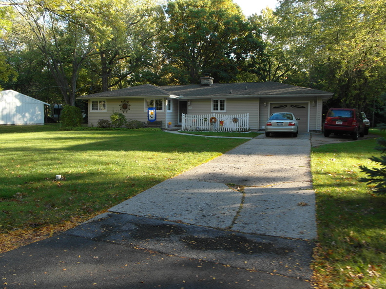 Lewiston, New York. October, 2012.