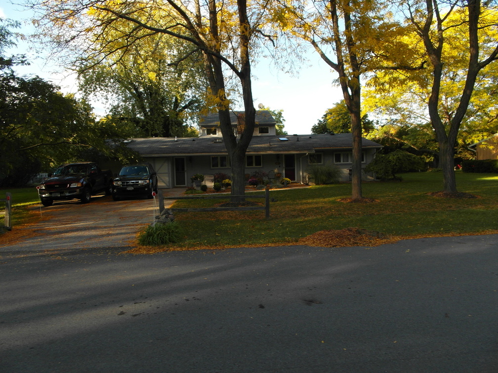 Lewiston, New York. October, 2012.