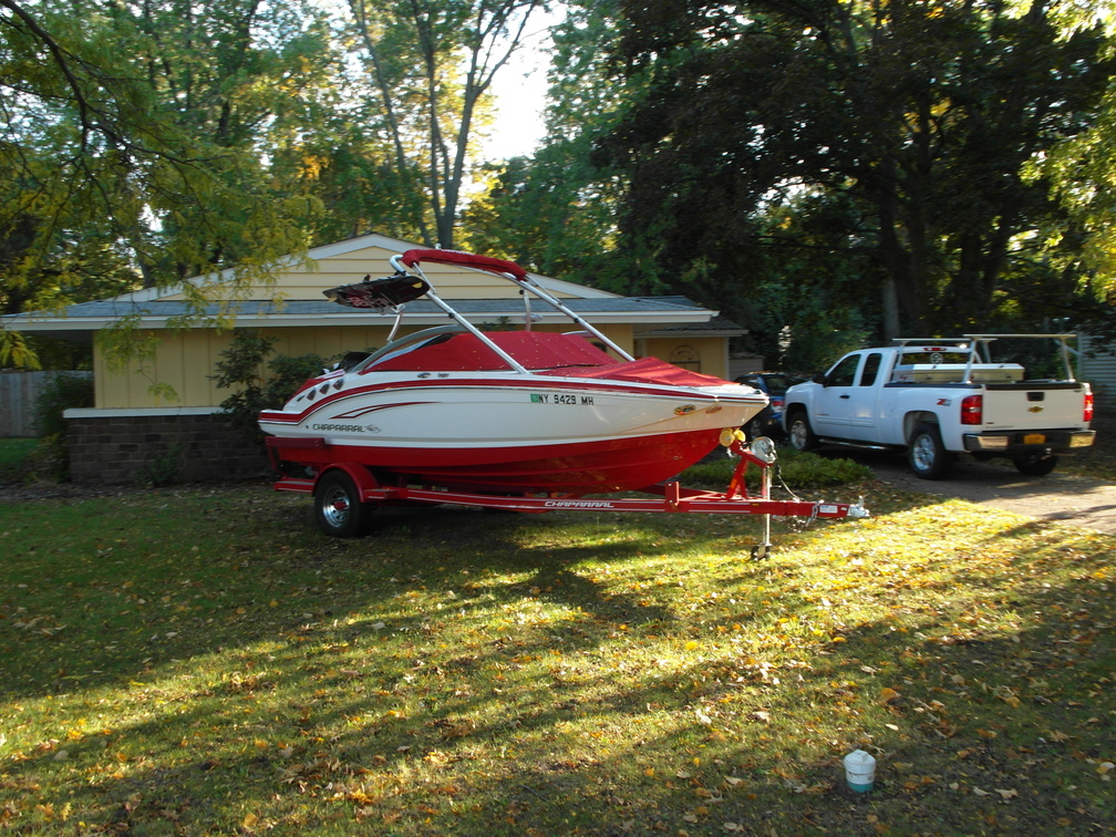 Lewiston, New York. October, 2012.