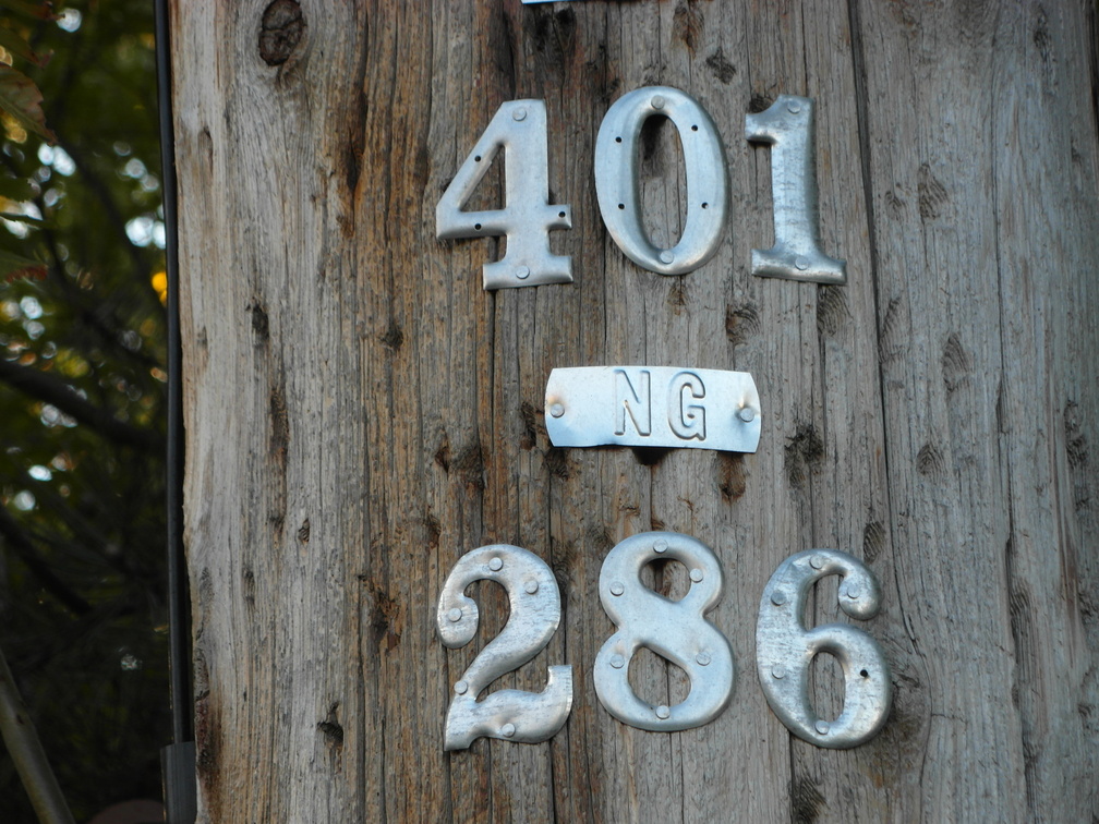 Lewiston, New York. October, 2012.