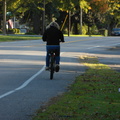 Lewiston, New York. October, 2012.