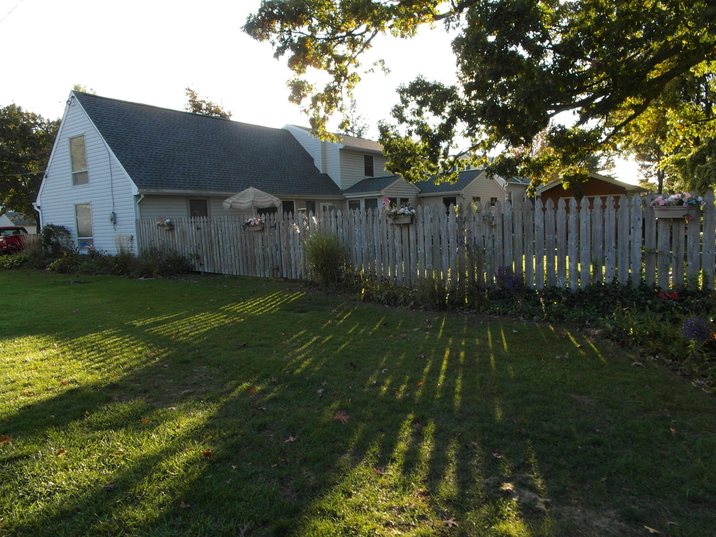 Lewiston, New York. October, 2012.