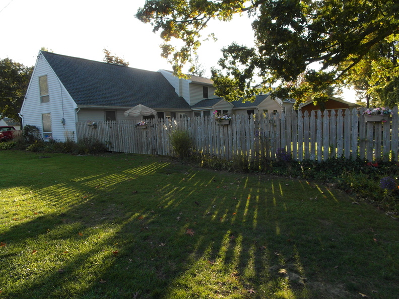 Lewiston, New York. October, 2012.