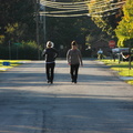 Lewiston, New York. October, 2012.