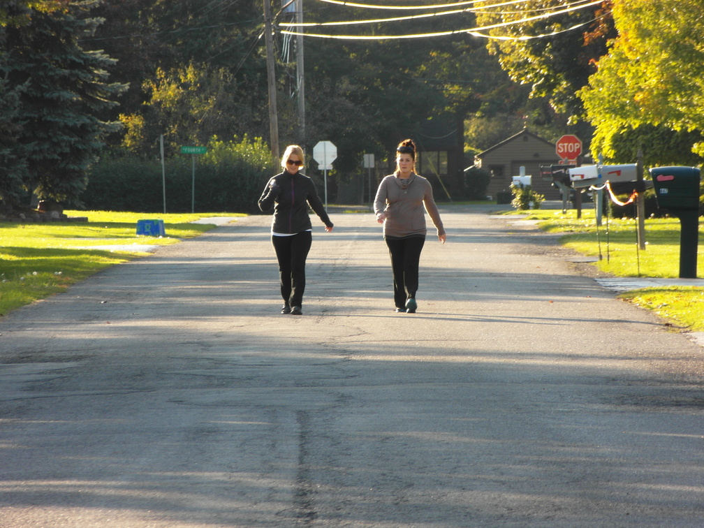 Lewiston, New York. October, 2012.