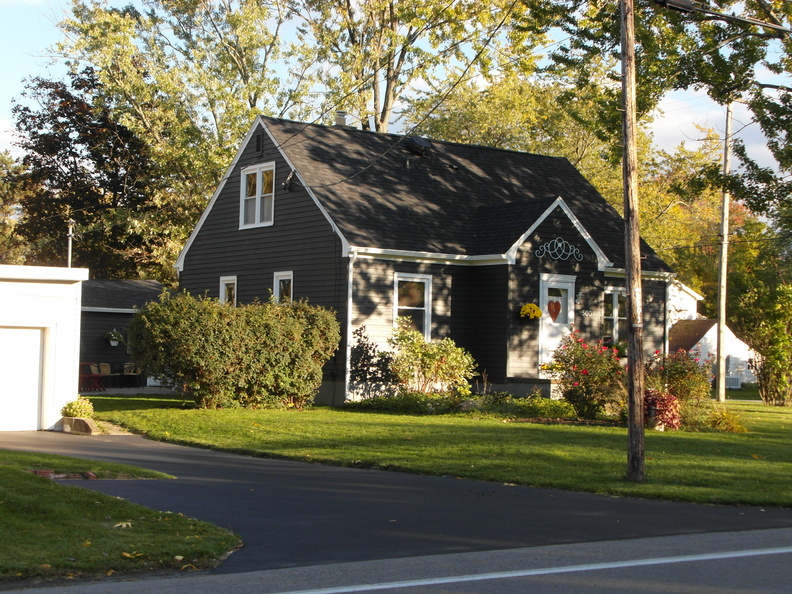 Lewiston, New York. October, 2012.