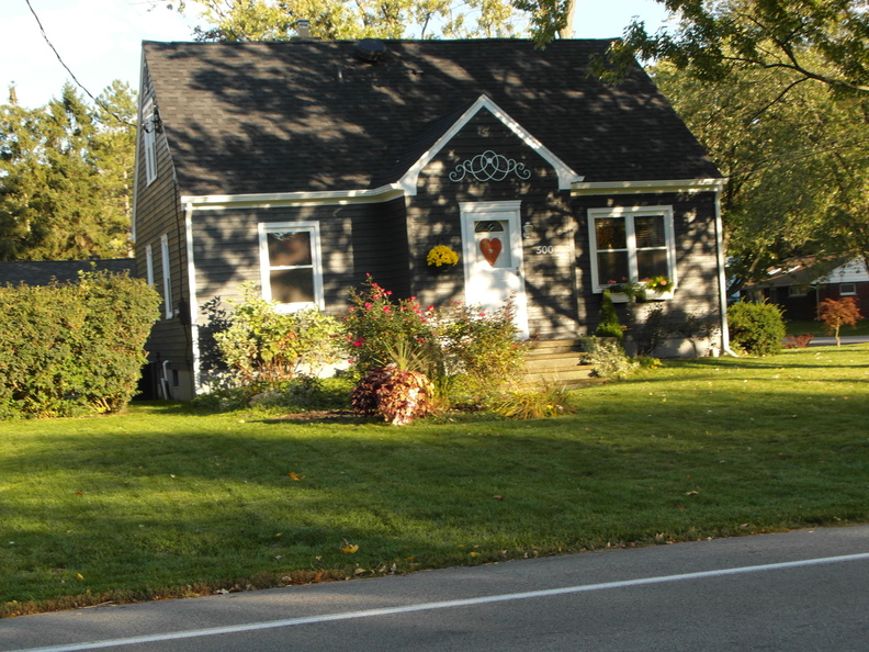 Lewiston, New York. October, 2012.