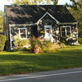 Lewiston, New York. October, 2012.