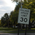 Lewiston, New York. October, 2012.