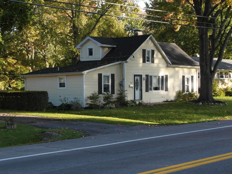 Lewiston, New York. October, 2012.