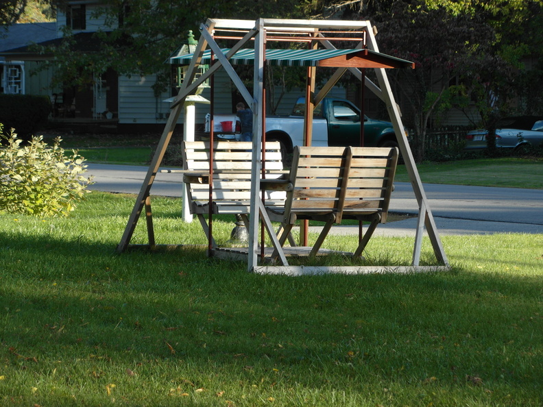 Lewiston, New York. October, 2012.