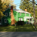 Lewiston, New York. October, 2012.