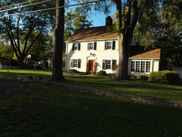 Lewiston, New York. October, 2012.