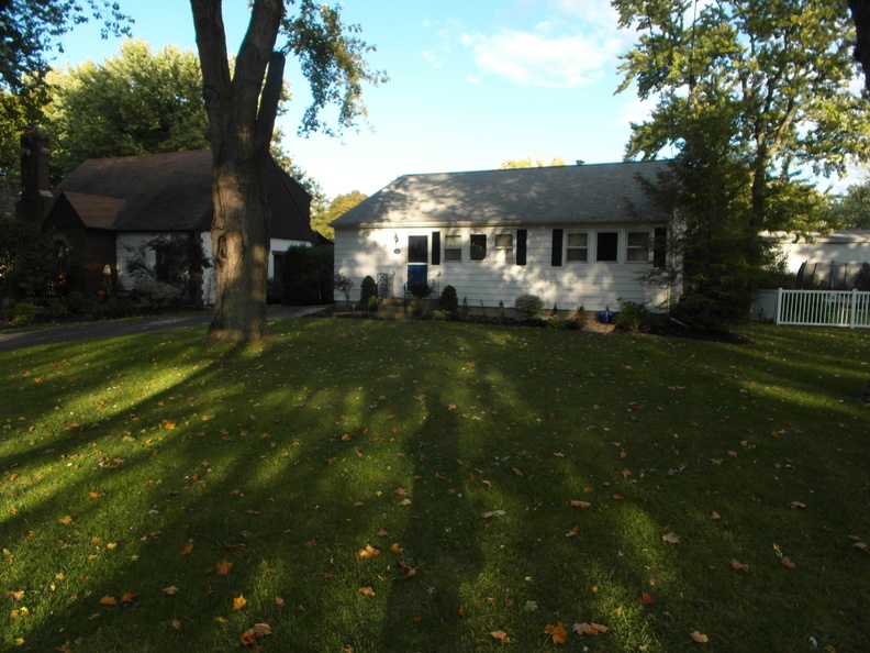 Lewiston, New York. October, 2012.