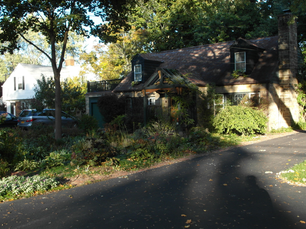 Lewiston, New York. October, 2012.