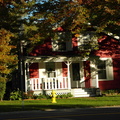 Lewiston, New York. October, 2012.