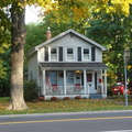 Lewiston, New York. October, 2012.