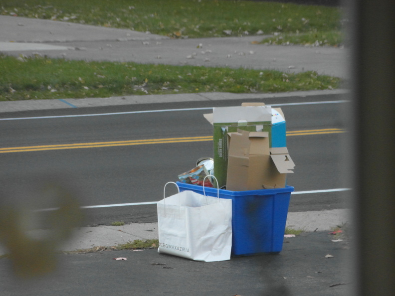 Lewiston, New York. October, 2012.