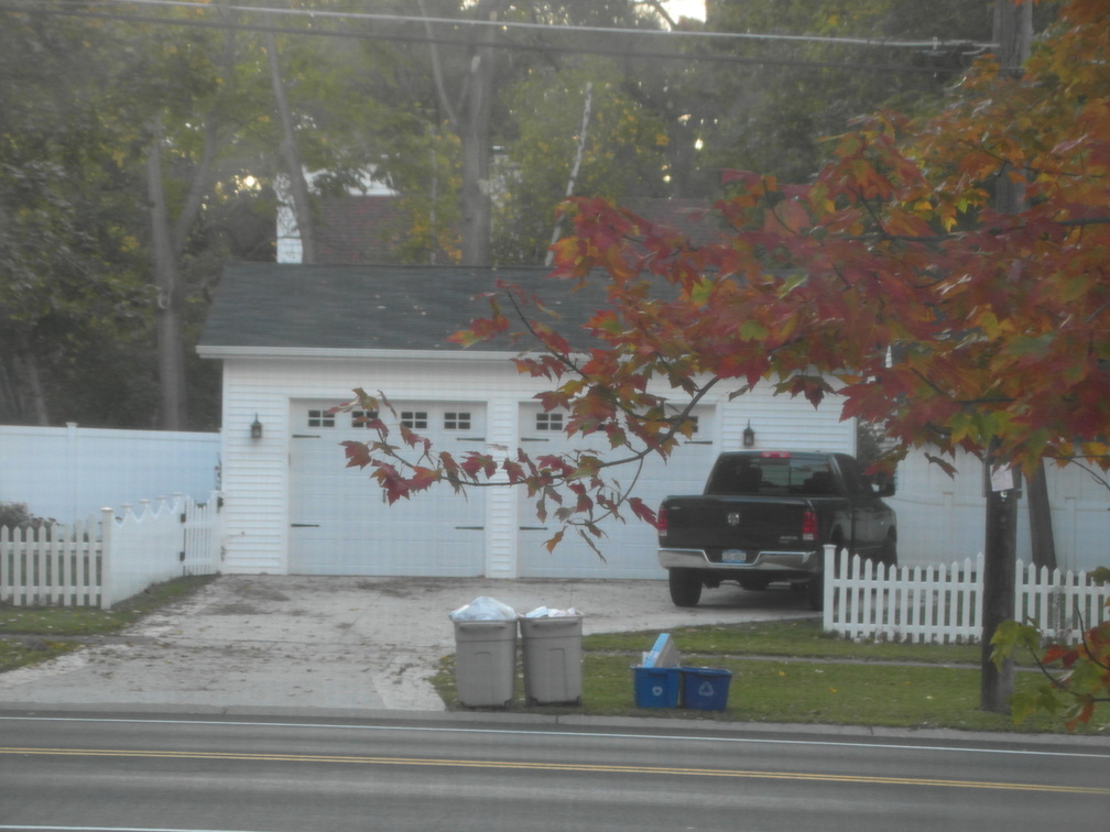 Lewiston, New York. October, 2012.