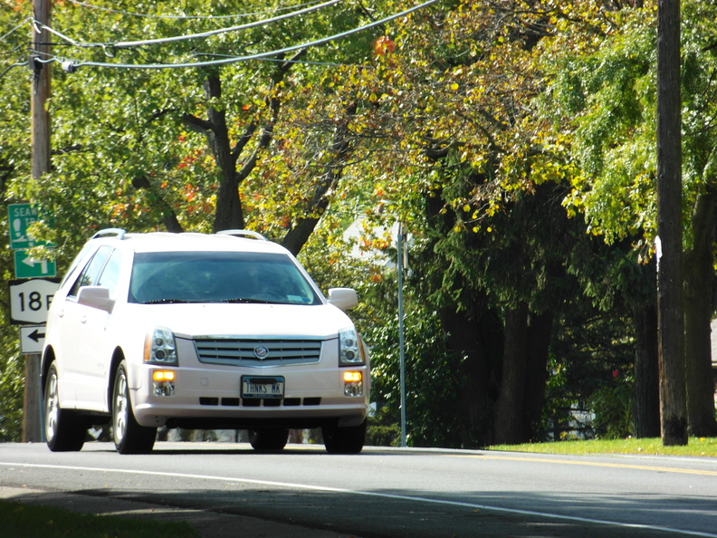 Lewiston, New York. October, 2012.