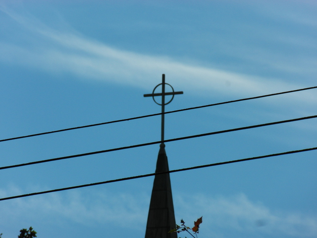 Lewiston, New York. October, 2012.