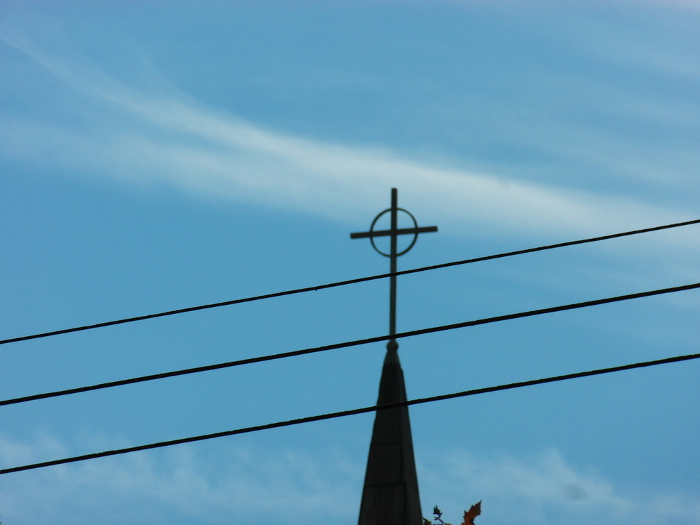 Lewiston, New York. October, 2012.