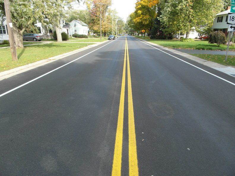 Lewiston, New York. October, 2012.