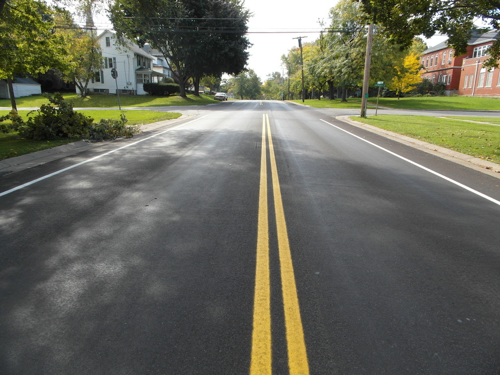 Lewiston, New York. October, 2012.