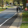 Lewiston, New York. October, 2012.