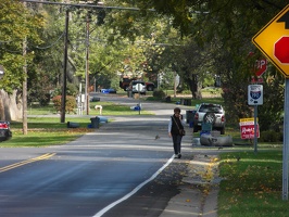 Lewiston, New York. October, 2012.