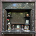 columbarium-niche-of-a-young-Windows-on-the-World-worker-who-died-on-9 11-and-whose-remains-were-never-found.-Niche-includes,-among-other-objects,-a-framed-picture-of-the-man-smiling,-a-baseball,-and-a-glass-stature-of-th (1)