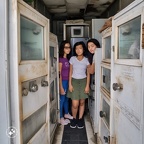 Teenage-girls-living-inside-mausoleums-that-are-actually-refrigerators-and-freezers-at-Old-Calvary-Cemetery-in-Queens,-New-York. (2)