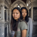 Teenage-girls-living-inside-family-mausoleums-at-Old-Calvary-Cemetery-in-Queens,-New-York. (1)