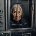 photojournalism-quality-photo-of-an-elderly-woman-living-inside-her-solitary-confinement-cell-at-the-St.-Michael's-cemetery-mausoleum-in-which-she-was-born-and-raised-and-spent-her-entire-life-in-a-solitary-confinement-ce (1)