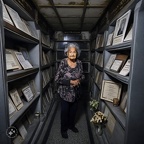 photojournalism-quality-photo-of-an-elderly-woman-living-inside-her-community-mausoleum-crypt-at-the-St.-Michael's-cemetery-in-Astoria,-Queens,-where-she-was-born-and-raised-and-spent-her-entire-life-in-a-solitary-confine (2)