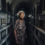 photojournalism-quality-photo-of-an-elderly-woman-living-inside-her-community-mausoleum-crypt-at-the-St.-Michael's-cemetery-in-Astoria,-Queens,-where-she-was-born-and-raised-and-spent-her-entire-life-in-a-solitary-confine (3)