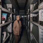 photojournalism-quality-photo-of-an-elderly-woman-living-inside-her-community-mausoleum-crypt-at-the-St.-Michael's-cemetery-in-Astoria,-Queens,-where-she-was-born-and-raised-and-spent-her-entire-life-in-a-solitary-confine (5)