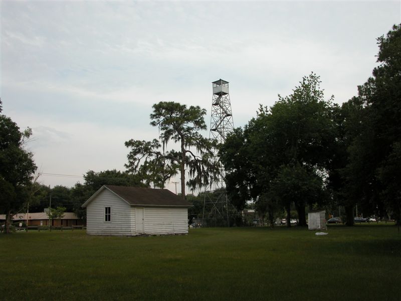 Hamner Tower Park, Tampa