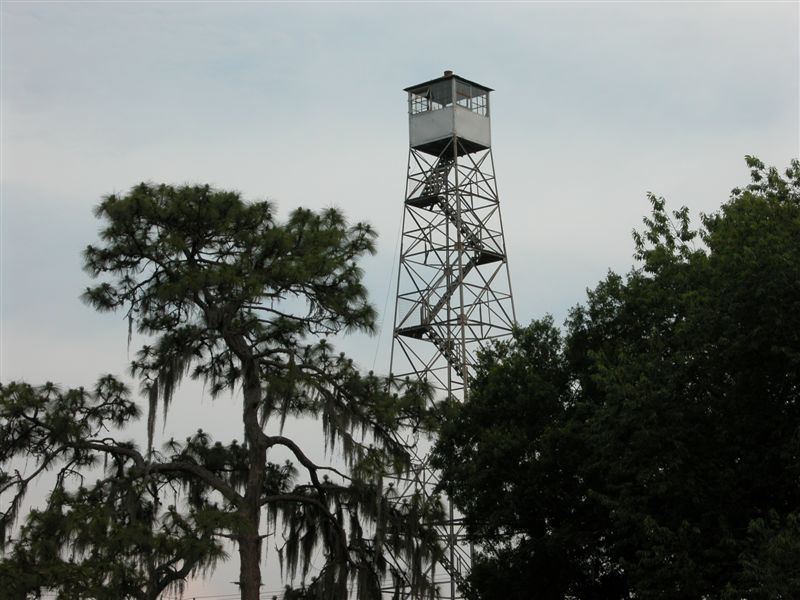 Hamner Tower Park, Tampa