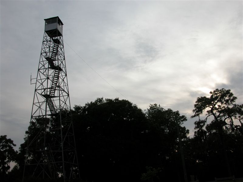 Hamner Tower Park, Tampa