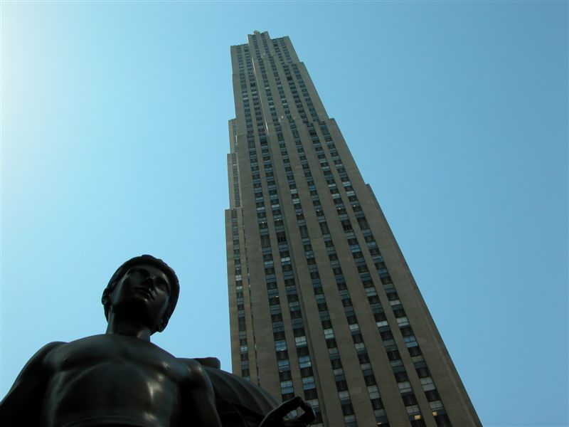 Rockefeller Center