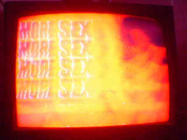 Psychedelic Television