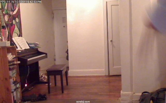 iSpy: Open Source Camera Security Software. November, 2011