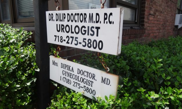 “Doctor Doctor!”