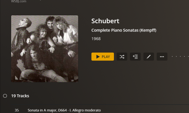 Plex’s Album Cover Matching Gets It Wrong Sometimes